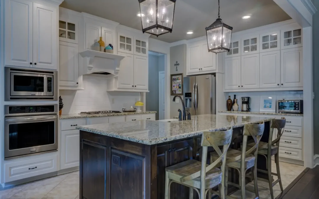 Maple Wood Kitchen Cabinets